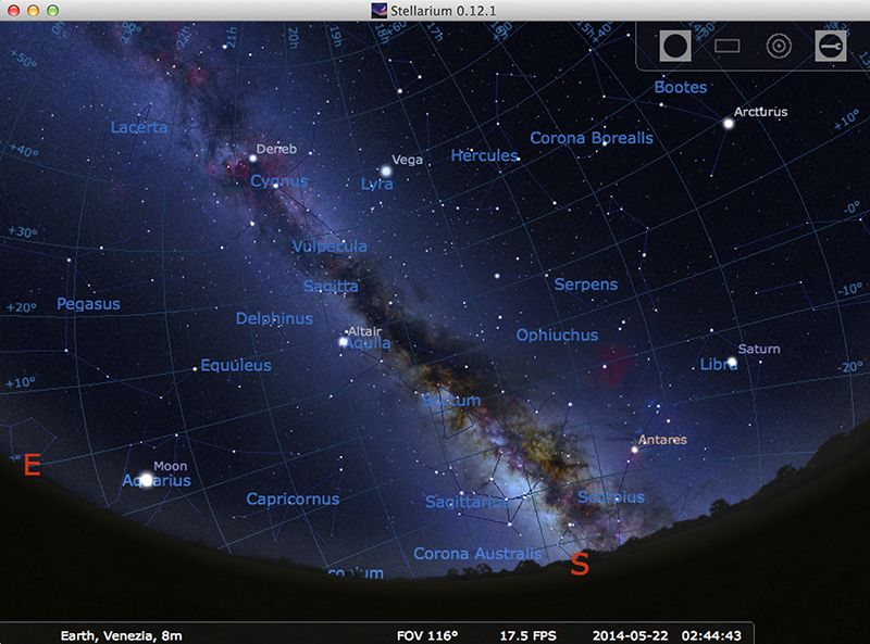 Free astronomy software for mac